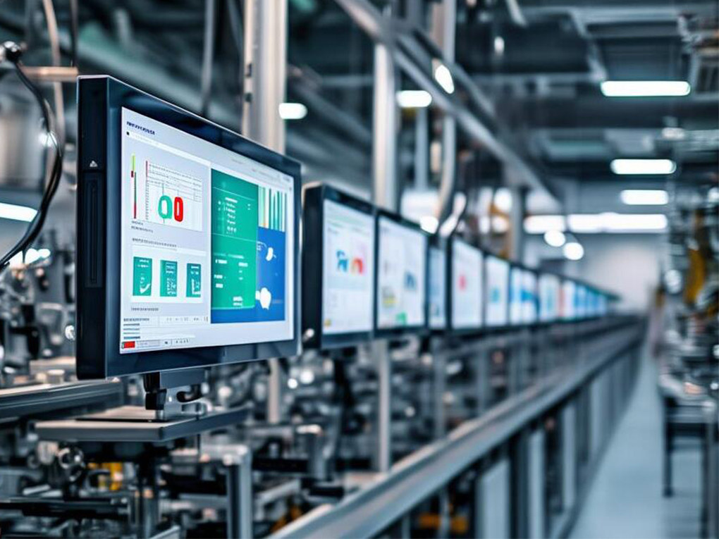 Can neither TN nor VA work? The best panel for industrial touch all-in-one machines is always IPS