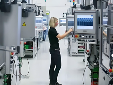 Automatic Industrial