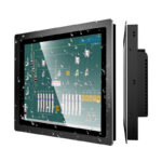 15.6 inch widescreen industrial touch monitor G1 with zero-bezel edge-to-edge glass