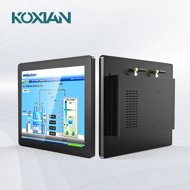 23.6″ Industrial Panel PC Intel Core i3/i5/i7 | x86 Architecture