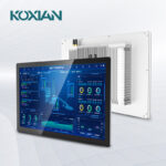 Fully enclosed industrial-grade aluminum alloy housing for fanless cooling and dust-proof operation.