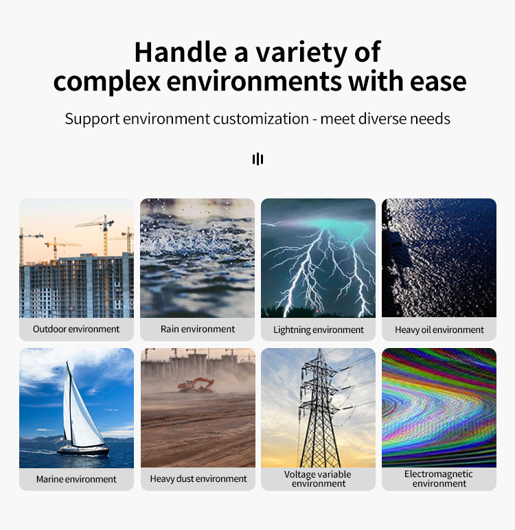 G3 Series Industrial Touch Panel PC rugged design for complex environments – outdoor, marine, heavy dust, and electromagnetic conditions